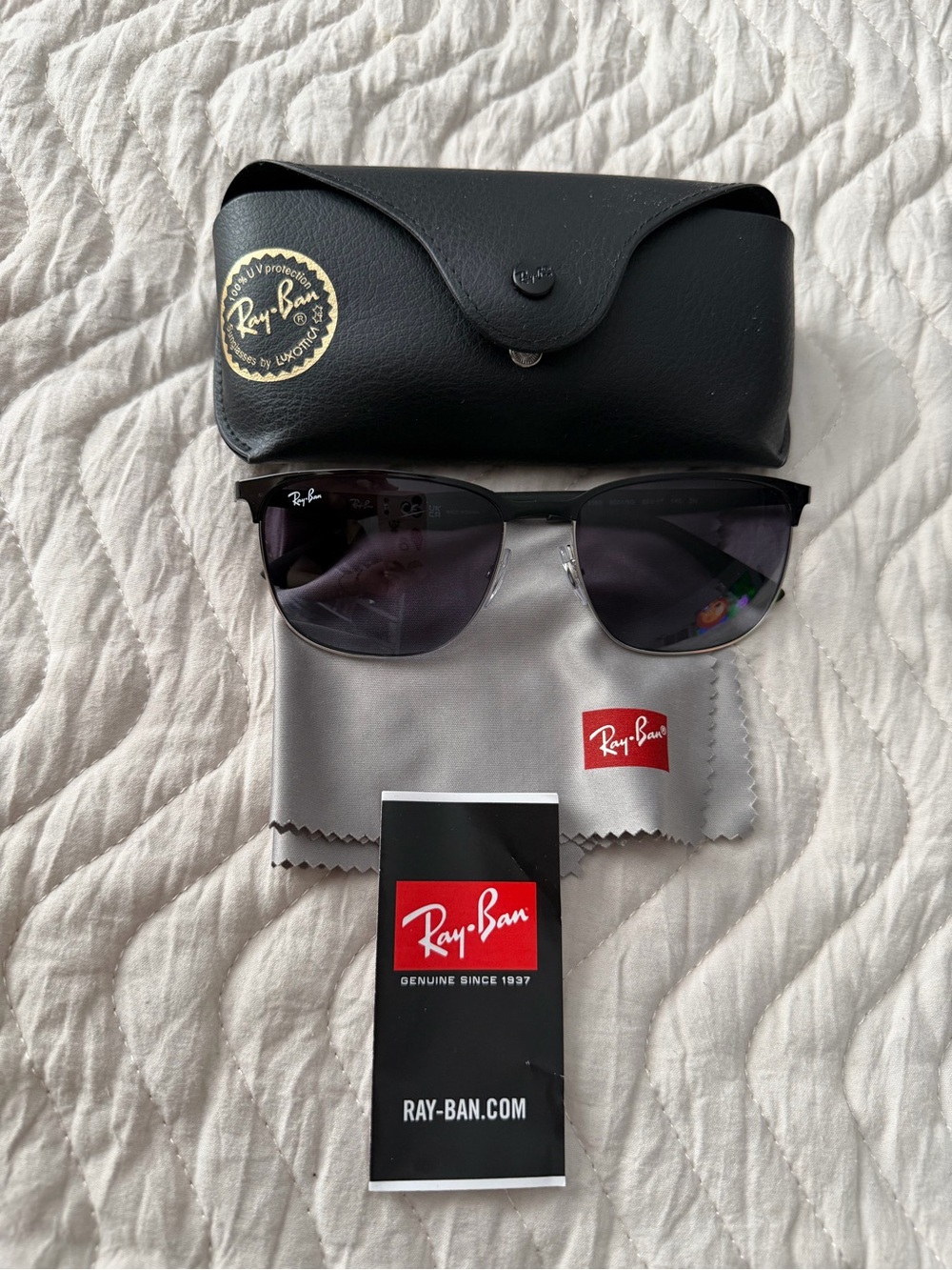 Ray-ban Rb3569 sunglasses
